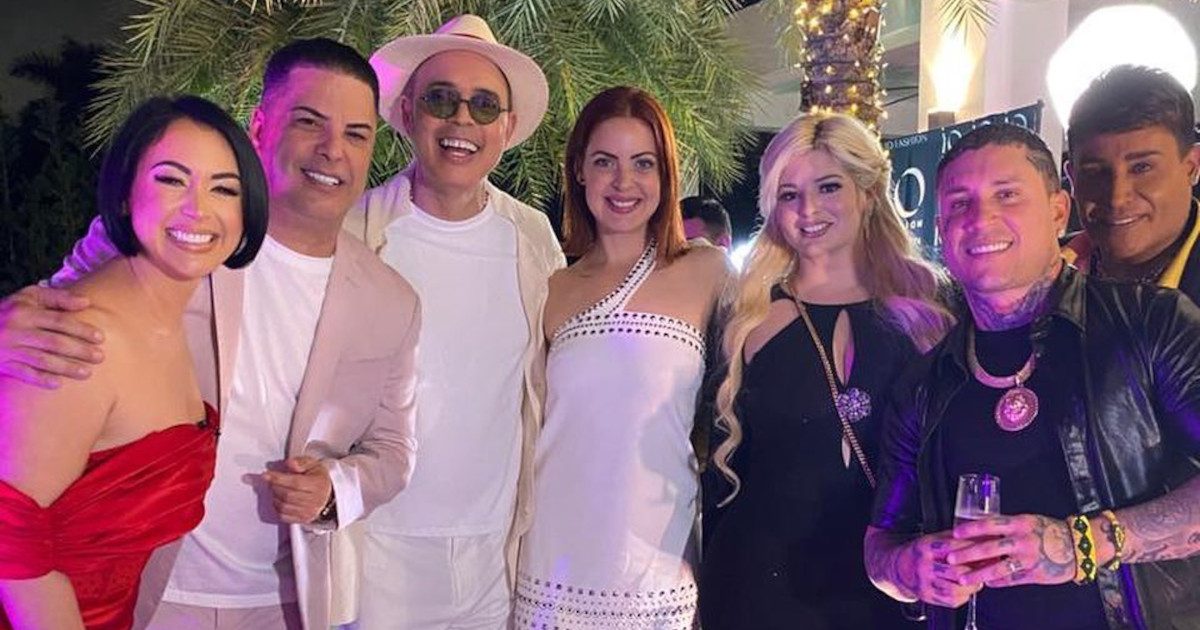 Artistas Cubanos Se Re Nen En Miami Para Lanzamiento De La Nueva Marca