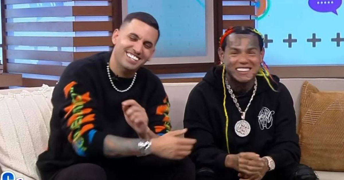 Cómo se conocieron Lenier Mesa y Tekashi los artistas dan detalles de