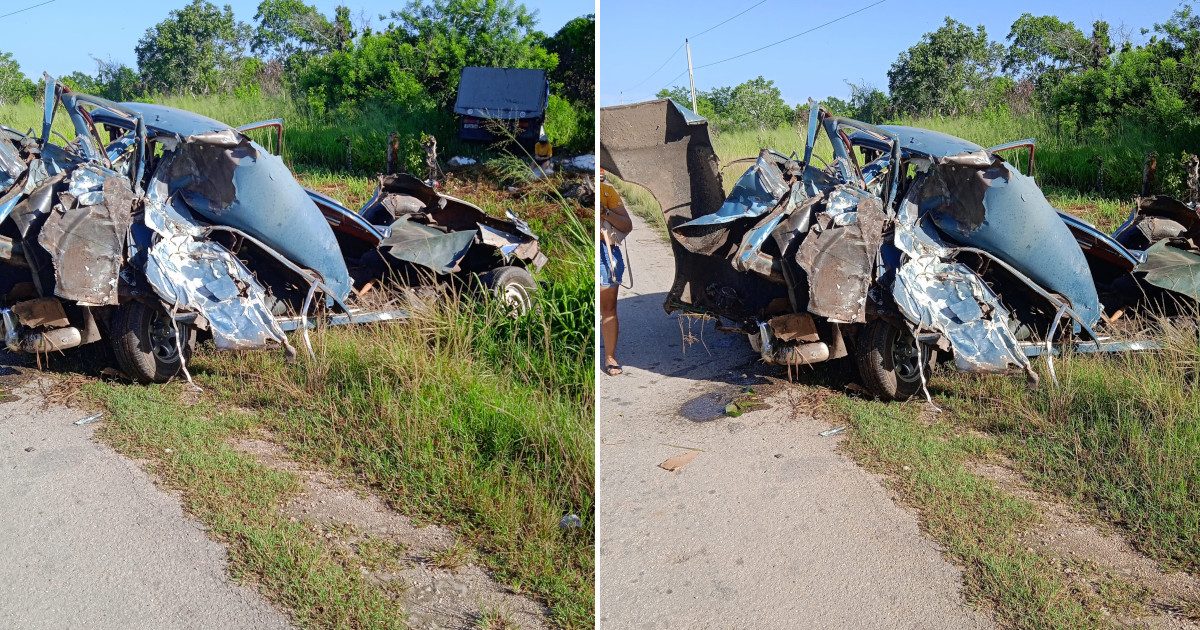 Reportan Aparatoso Accidente De Tr Nsito En La Autopista Nacional