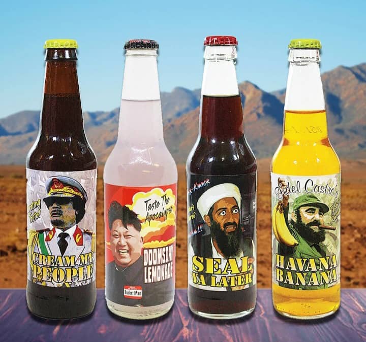 'Havana Banana: la soda de Fidel Castro que ha sorprendido a los ...