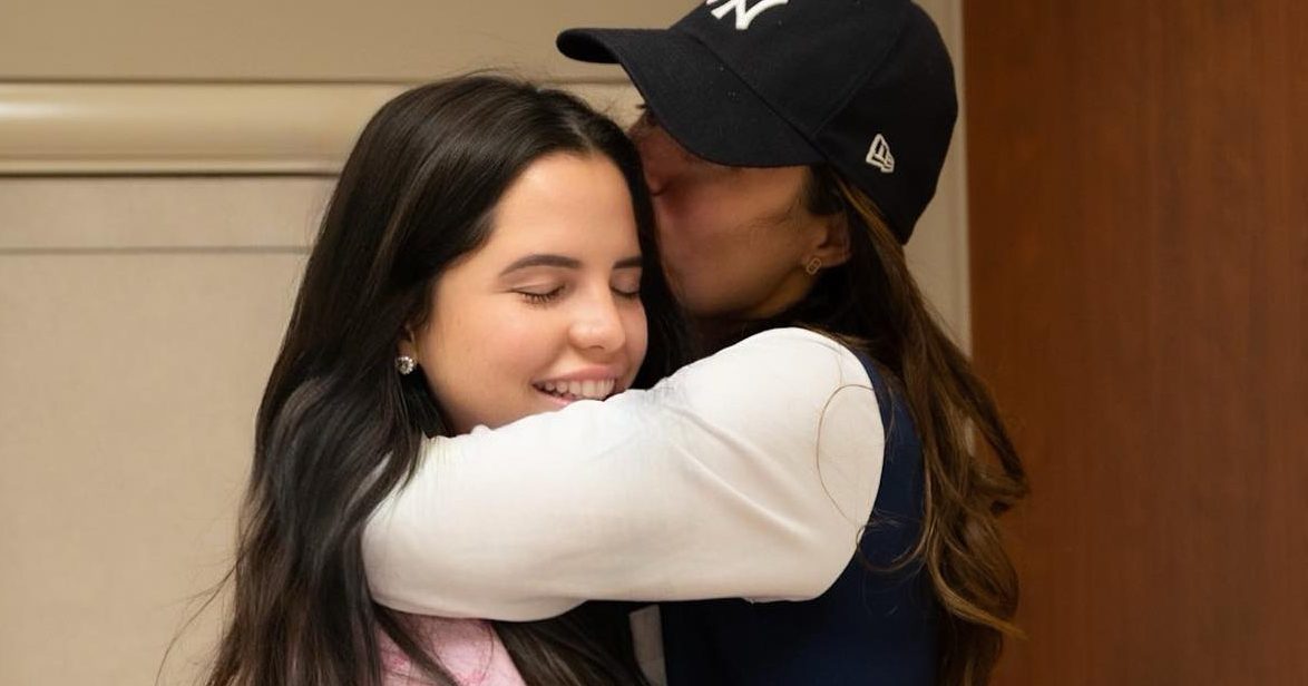 Aly Snchez Aly Sánchez dedica emotivas palabras a su amiga Camila Guiribitey tras
