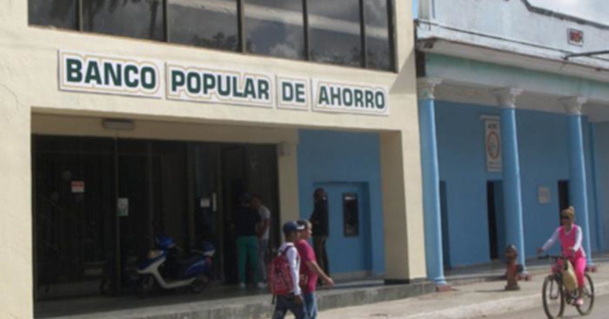 The People’s Savings Bank of Cuba issues an information note