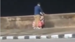 They capture blowjobs on video on the Malecon in Havana (+ video)