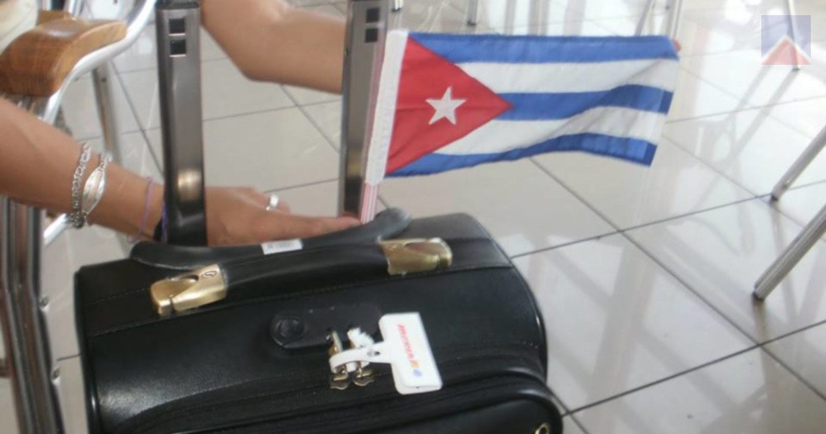Cuántas maletas llevar los viajeros a Cuba tras la reapertura? Primero Ministro aclara