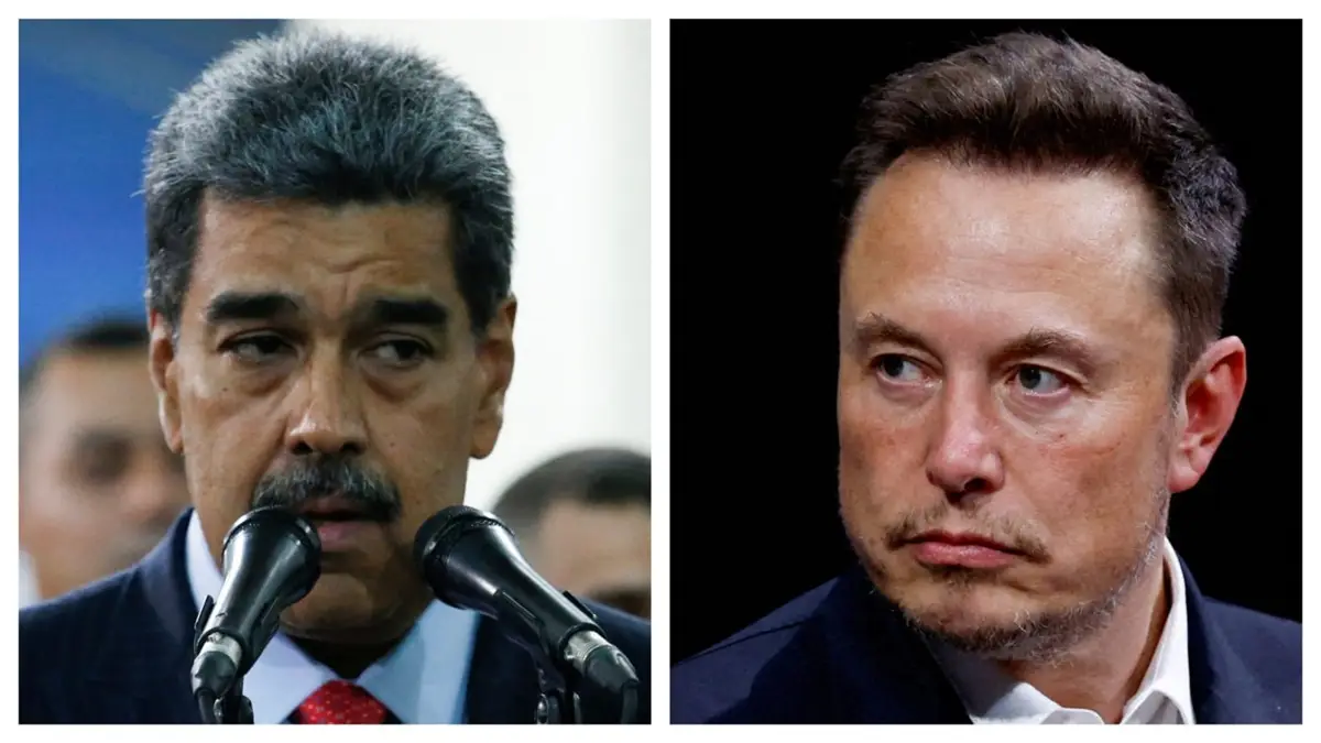 Elon Musk retira verificación presidencial a Maduro en X: Un nuevo capítulo de controversia