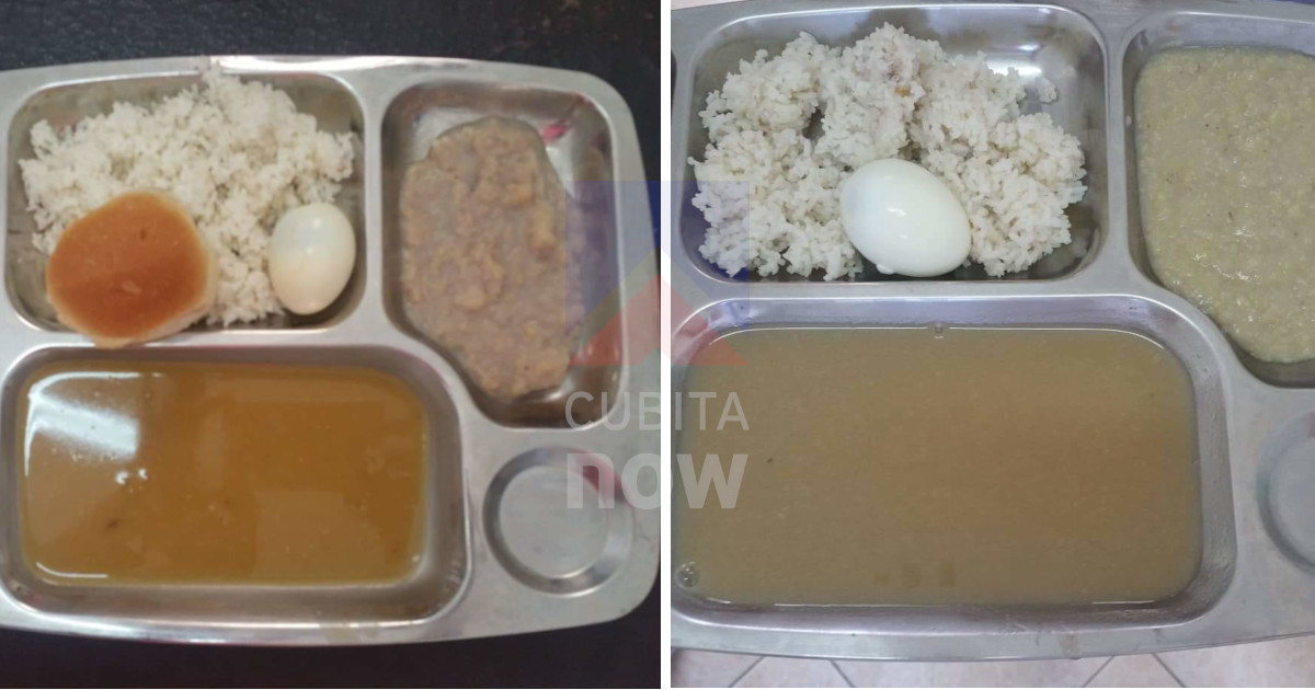 Exclusiva Esta Es La Comida Que Dan En El Hospital A Los Enfermos Con Dengue Denuncian