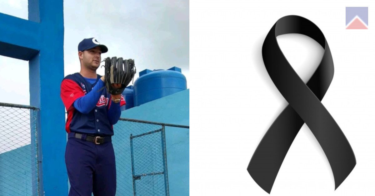 Fallece joven lanzador camagüeyano en accidente de tránsito