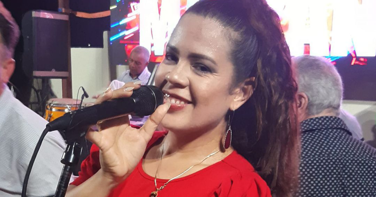 Habla Cantante Cubana Agredida De Un Botellazo En Morón 