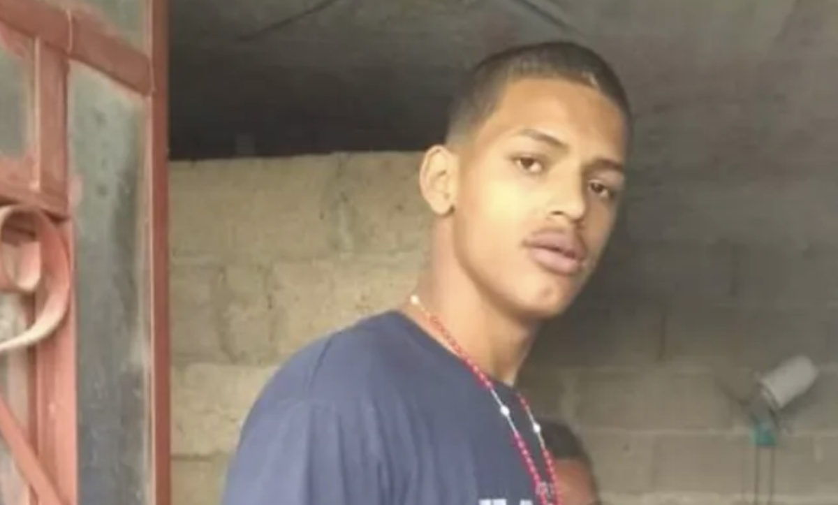 Young Cuban Marco Antonio Alfonso Bretto was deported to Cuba and held at Villa Marista.
