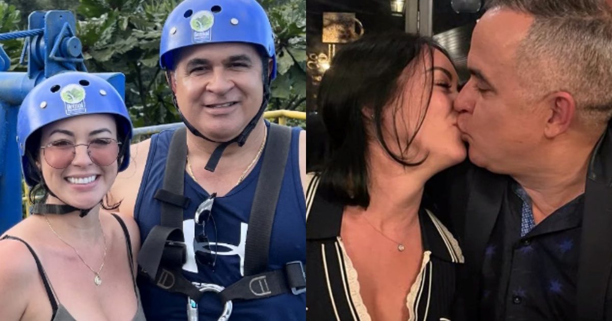 La influencer cubana Imaray Ulloa presenta a su nuevo novio