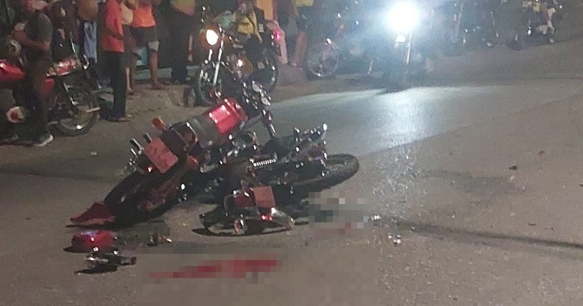 Muere Un Joven En Accidente De Tránsito En Santiago De Cuba 0673