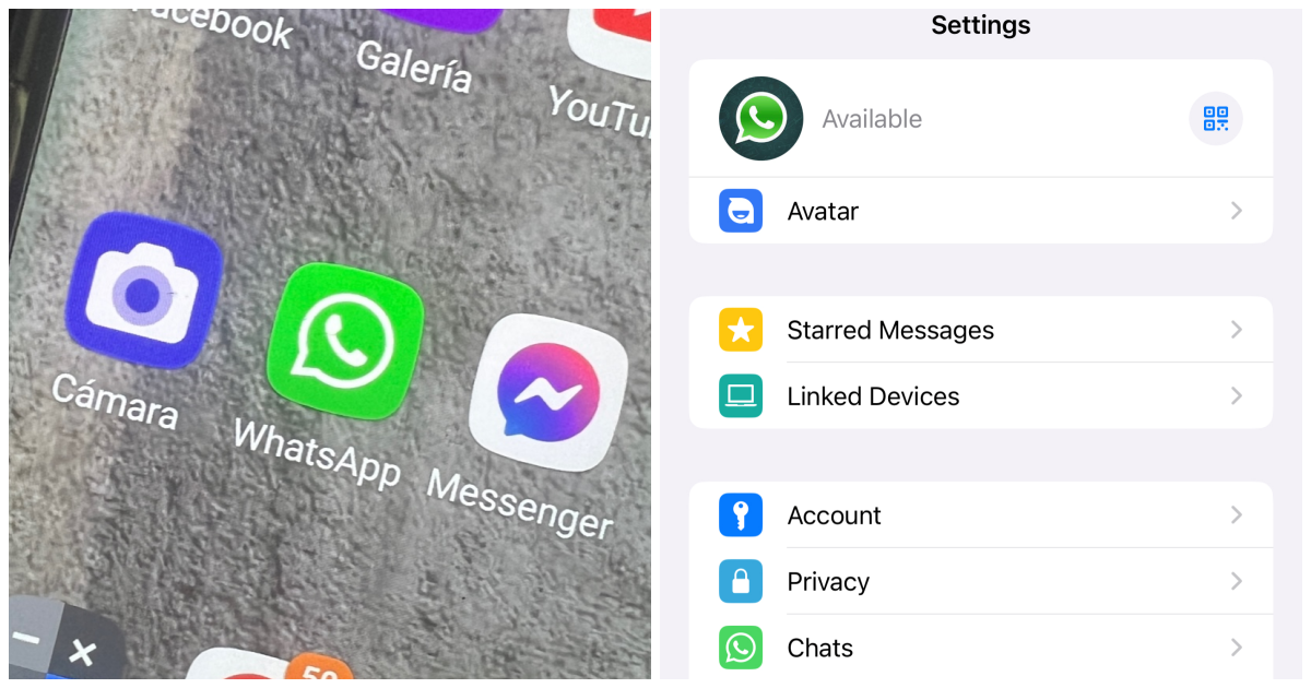 Nuevos cambios en la aplicación WhatsApp.  ¿Cuáles son los teléfonos que podrían quedarse sin este servicio?
