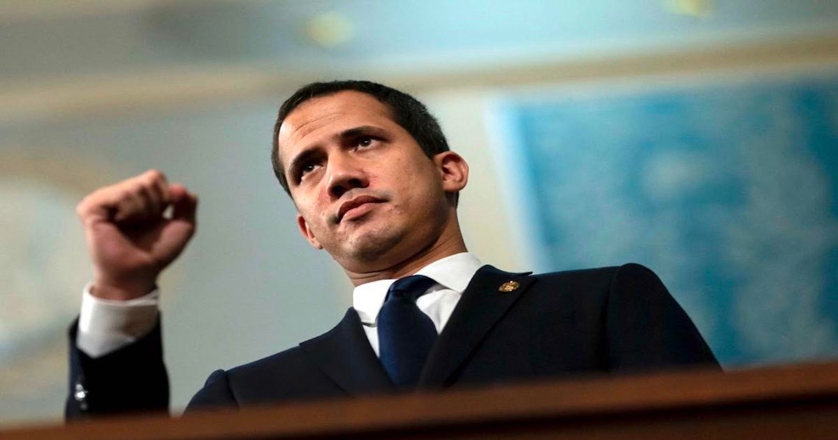 Oposición Venezolana Reclama El Fin Del Gobierno De Juan Guaidó 4024