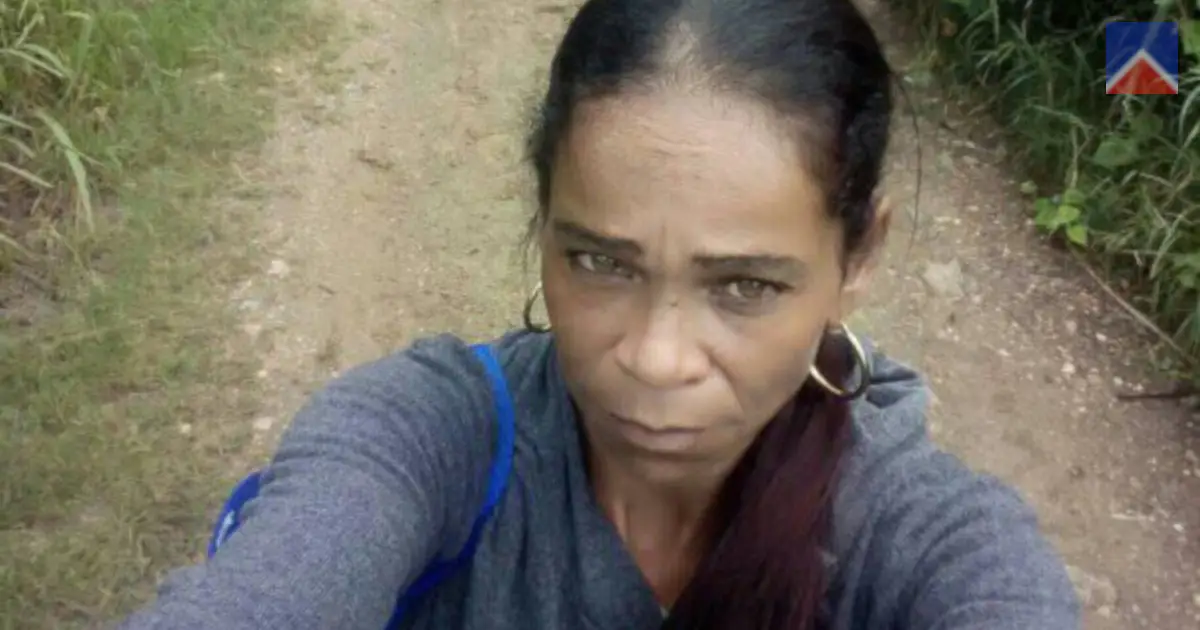 Opositora cubana Marisol Peña: 'es hora de unir al pueblo y traerlo a la lucha por la libertad'