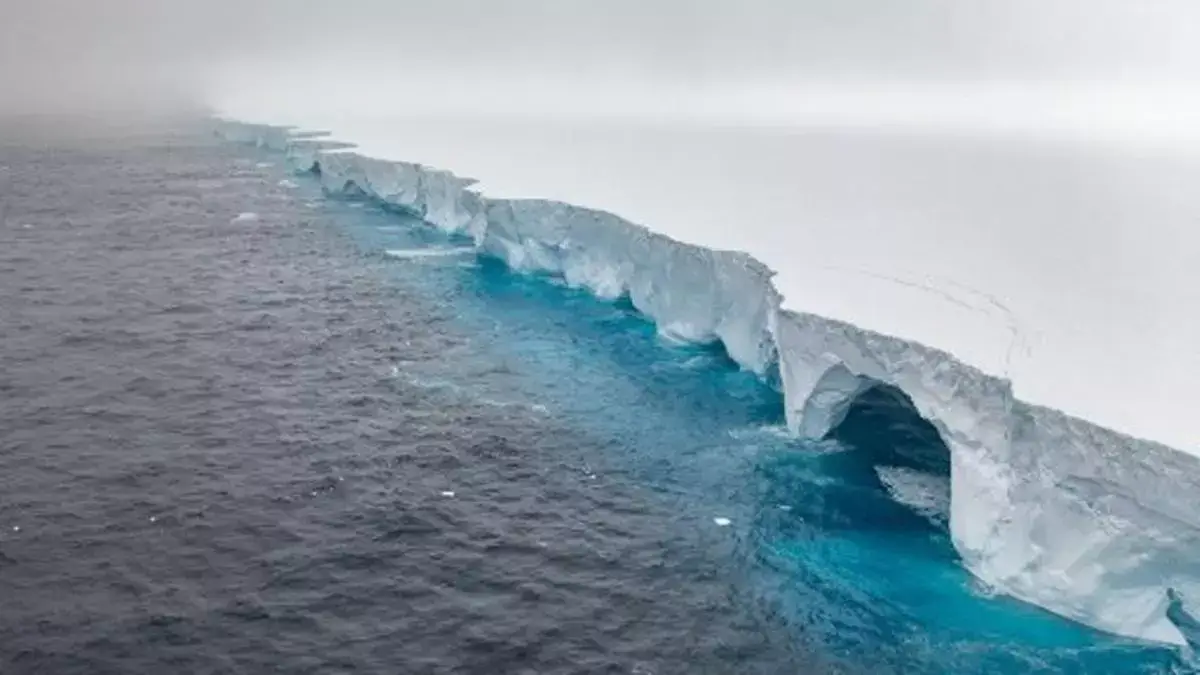 Iceberg